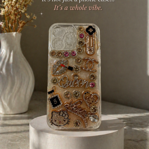 Custom Phone Case | Turn Your Phone Into a Statement Piece